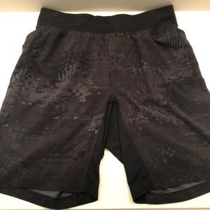 Men’s Lululemon Medium Core Shorts